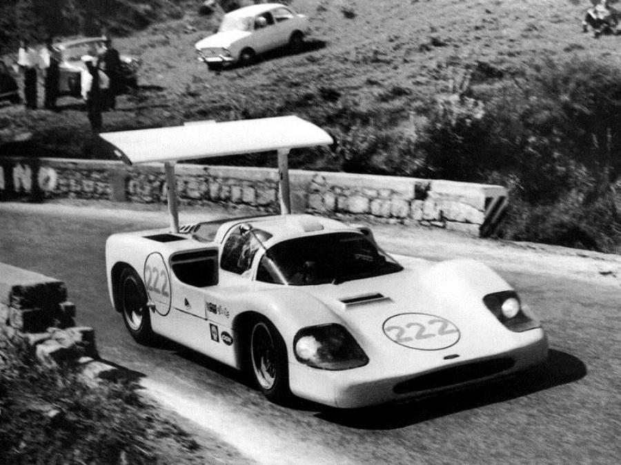  Chaparral 2F 1967 года  (фото 7 из 9)